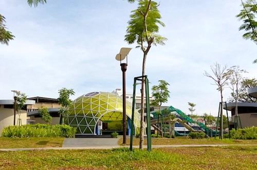 Ngs Hotel Kuantan Bagian luar foto