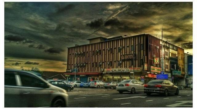 Ngs Hotel Kuantan Bagian luar foto