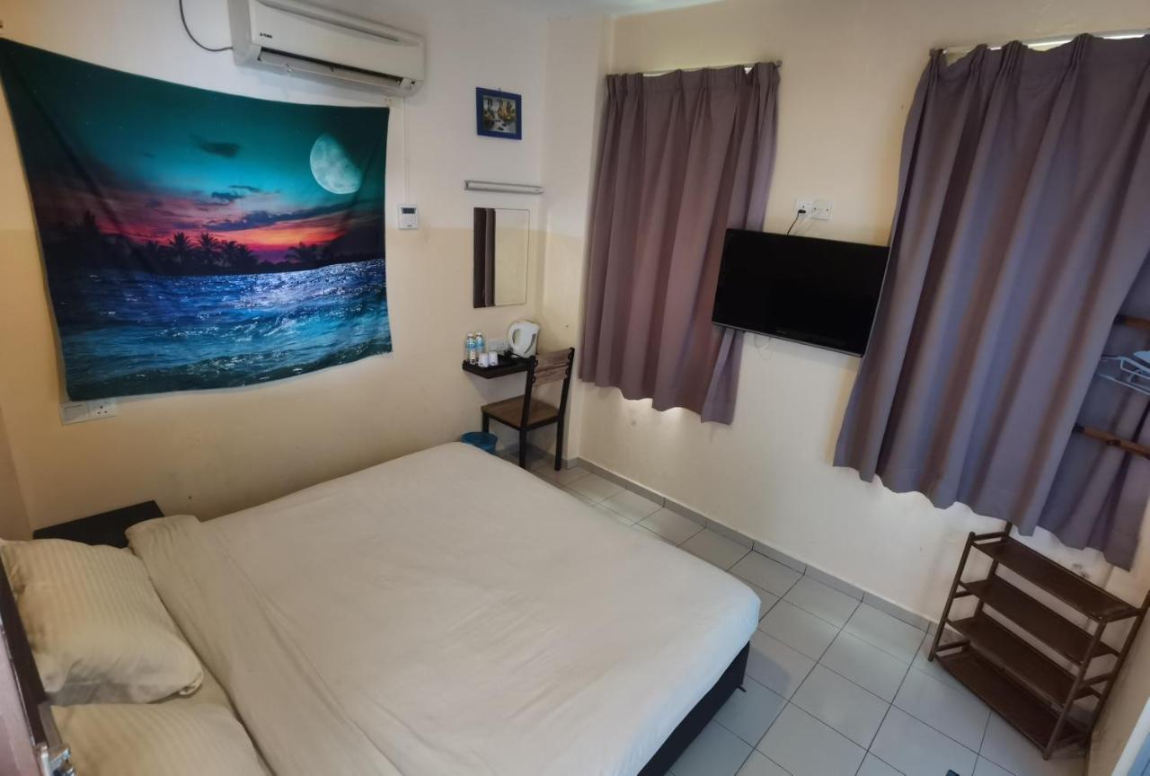 Ngs Hotel Kuantan Bagian luar foto